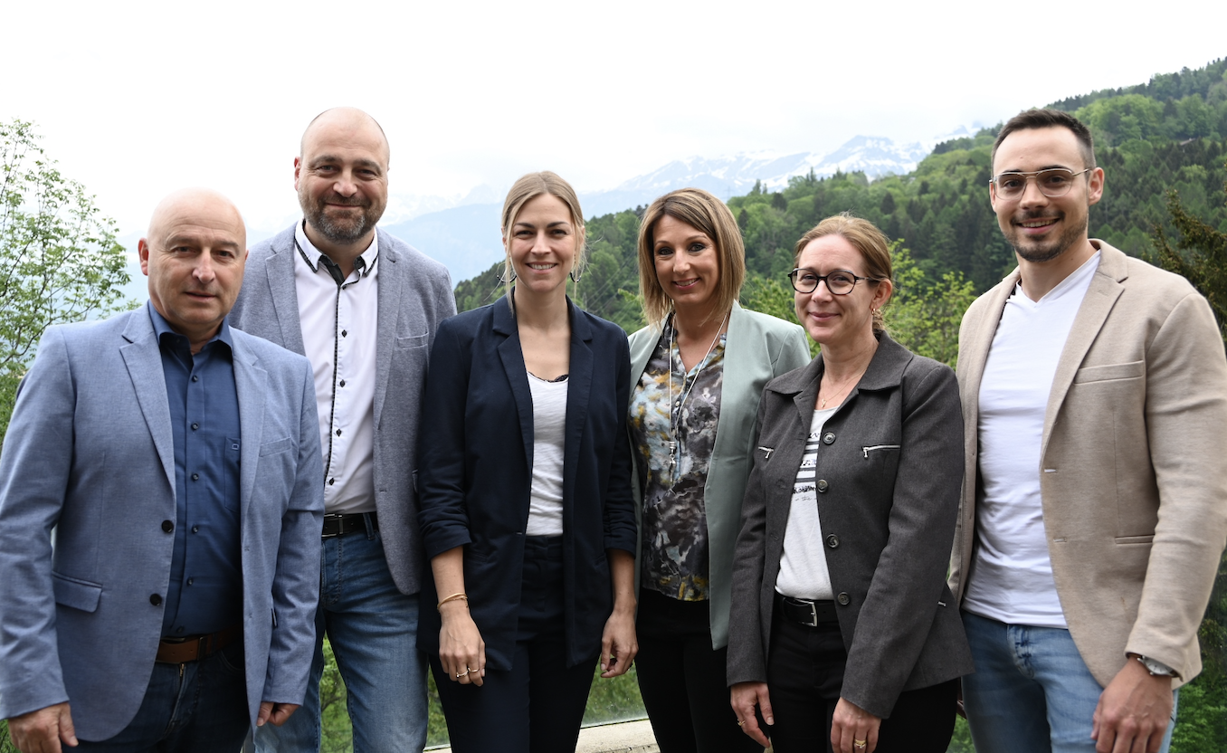 Les candidats du Centre - Troistorrents